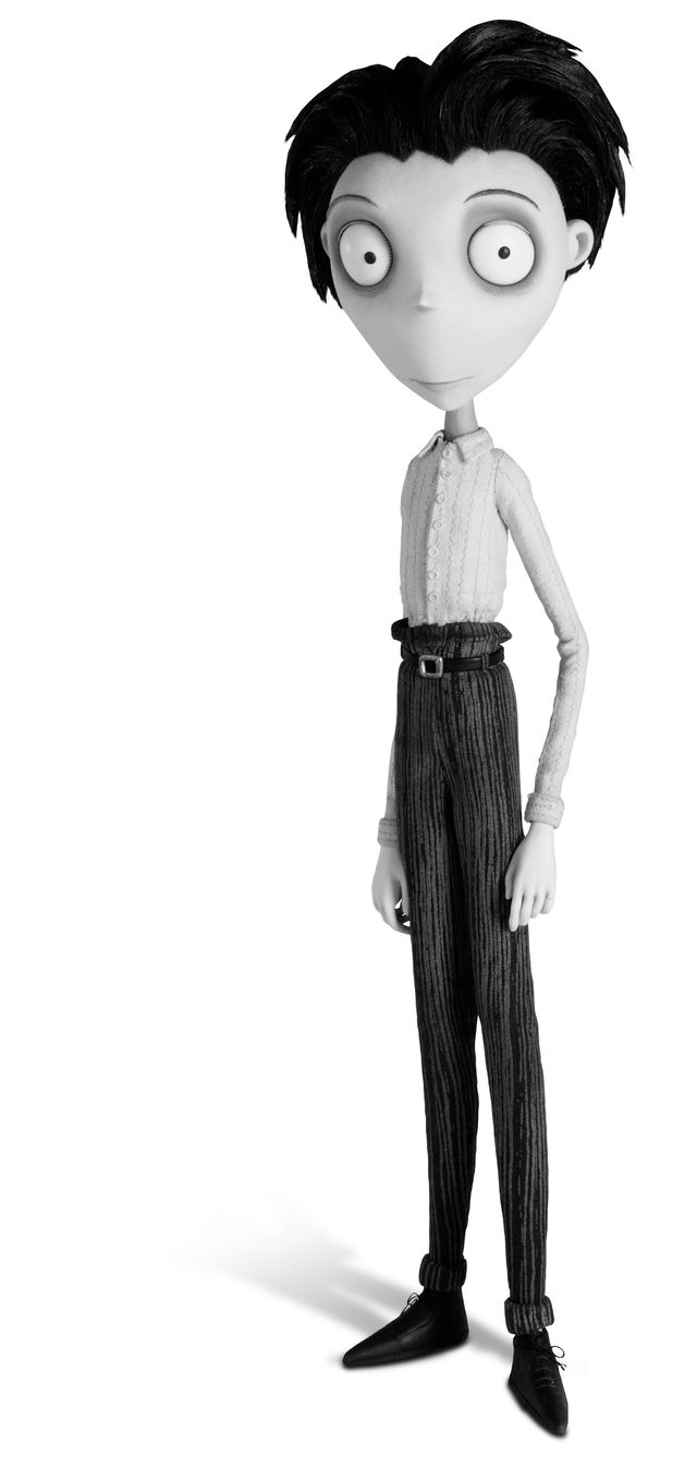 映画『フランケンウィニー』キャラクター画像ギャラリー：フォトギャラリー