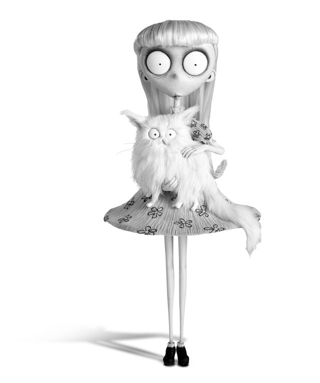 映画『フランケンウィニー』キャラクター画像ギャラリー（7枚目）