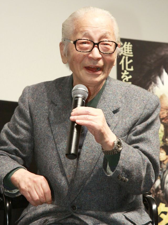 映画『ダイナソー・プロジェクト』畑正憲トークイベントフォトギャラリー（8枚目）