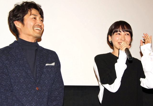 安田顕、麻生久美子が登場！映画『俳優　亀岡拓次』公開記念イベントギャラリー（2枚目）