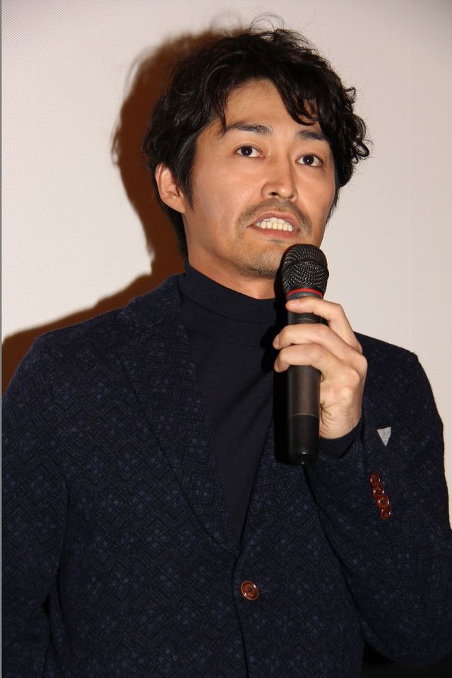 安田顕、麻生久美子が登場！映画『俳優　亀岡拓次』公開記念イベントギャラリー（3枚目）