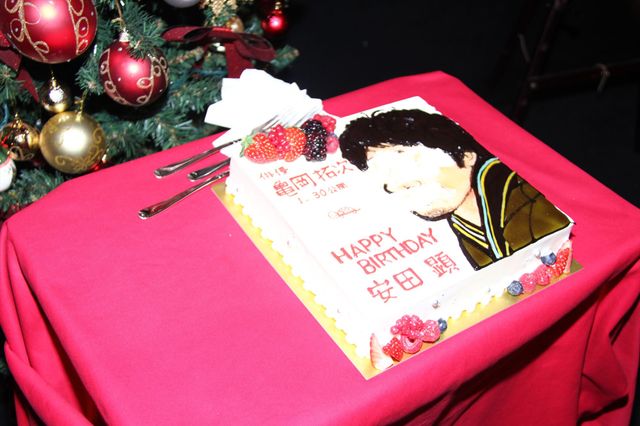 安田顕、麻生久美子が登場！映画『俳優　亀岡拓次』公開記念イベントギャラリー（13枚目）