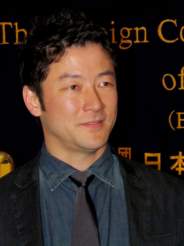 浅野忠信出席 映画『バトルシップ』日本外国特派員協会会見フォトギャラリー：フォトギャラリー