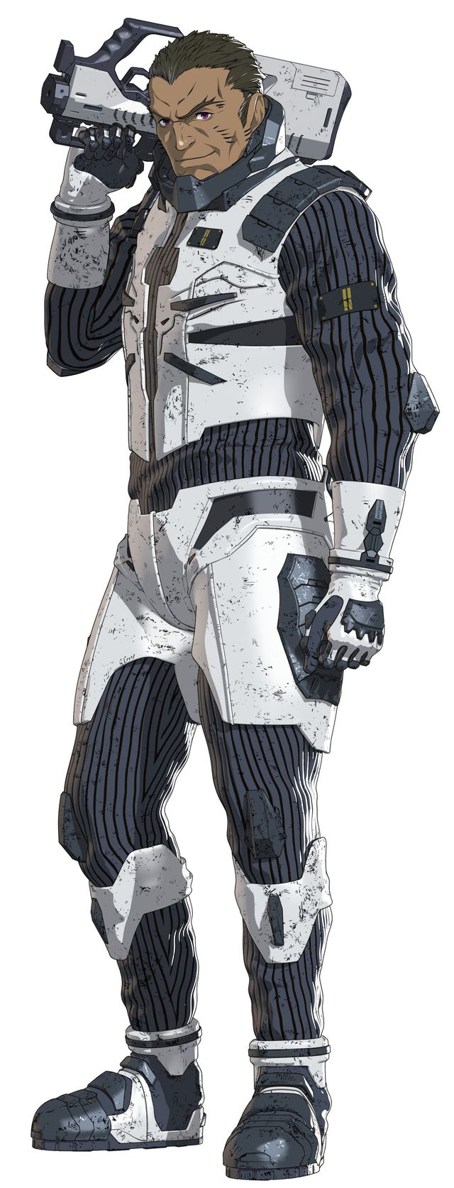 『GODZILLA 怪獣惑星』追加ボイスキャスト＆キャラクター一覧（6枚目）