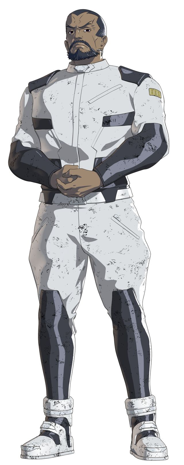 『GODZILLA 怪獣惑星』追加ボイスキャスト＆キャラクター一覧（8枚目）