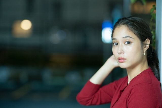 広瀬アリス、大人っぽい…『銃』インタビューカット：フォトギャラリー