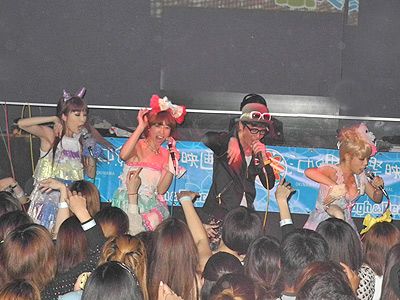 「Laugh & Peace Music Night」ギャラリー（5枚目）