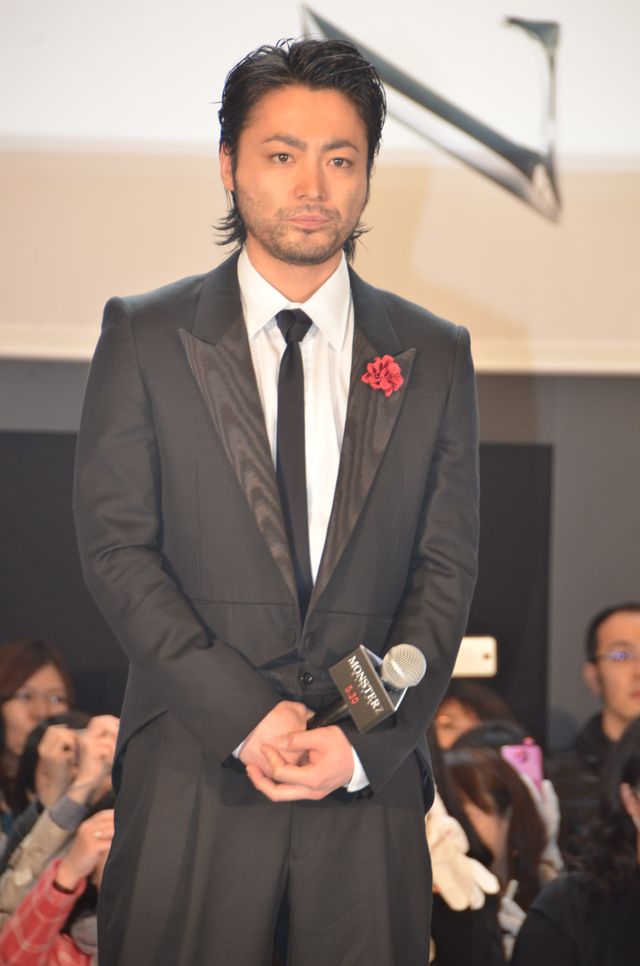 キュートな石原さとみに会場メロメロ！　フォトギャラリー（6枚目）