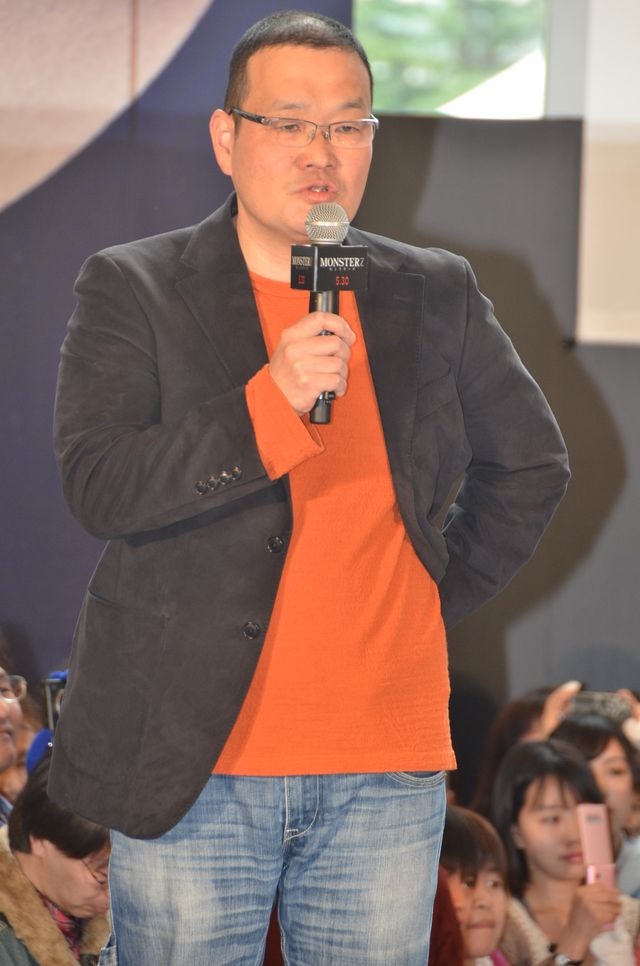 キュートな石原さとみに会場メロメロ！　フォトギャラリー（8枚目）