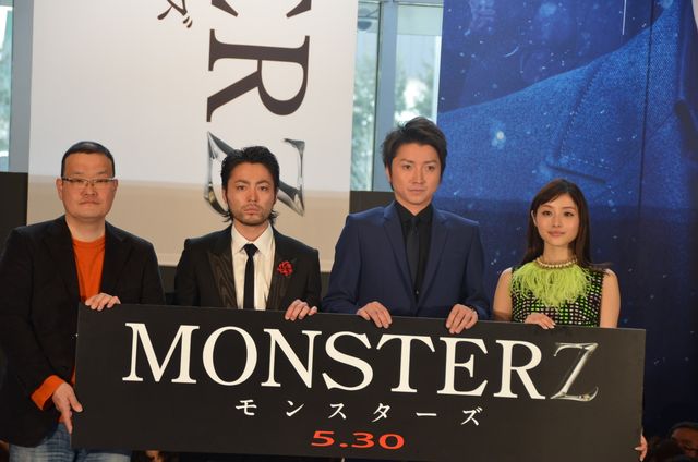 キュートな石原さとみに会場メロメロ！　フォトギャラリー（12枚目）