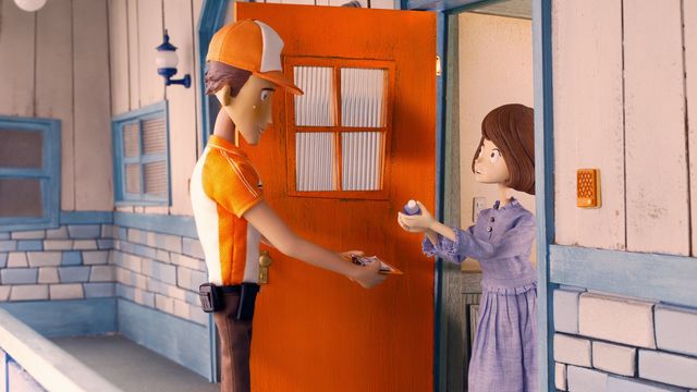 声は山田孝之！「リラックマとカオルさん」の爽やかイケメン・ハヤテくん（2枚目）