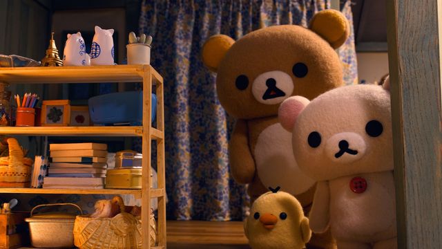 声は山田孝之！「リラックマとカオルさん」の爽やかイケメン・ハヤテくん（3枚目）