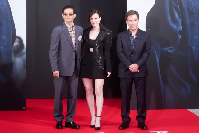 ラミ・マレック来日で熱狂！映画『アマチュア』ジャパンプレミア（3枚目）