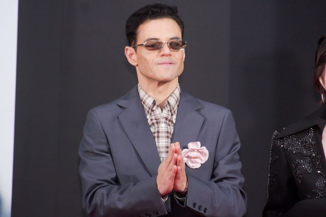 ラミ・マレック来日で熱狂！映画『アマチュア』ジャパンプレミア（4枚目）