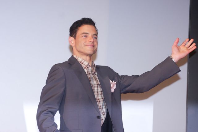 ラミ・マレック来日で熱狂！映画『アマチュア』ジャパンプレミア（5枚目）