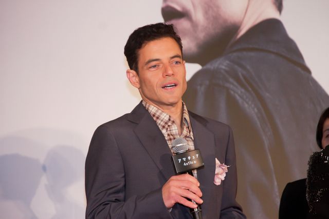 ラミ・マレック来日で熱狂！映画『アマチュア』ジャパンプレミア（13枚目）