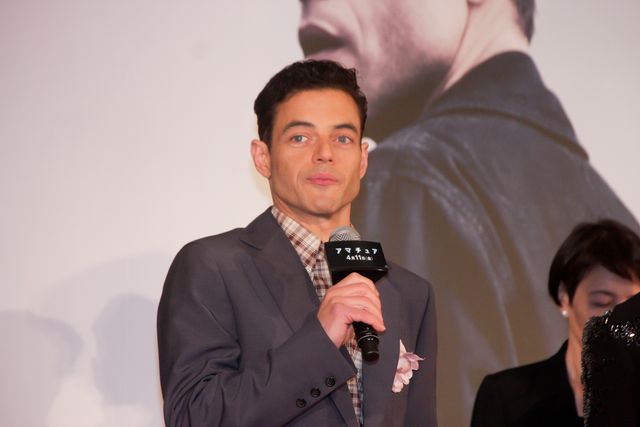 ラミ・マレック来日で熱狂！映画『アマチュア』ジャパンプレミア（14枚目）