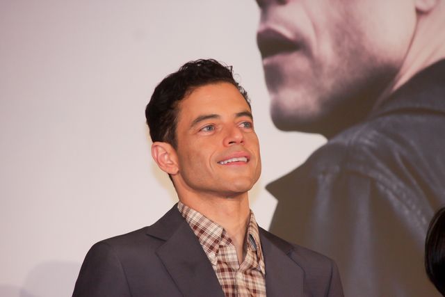 ラミ・マレック来日で熱狂！映画『アマチュア』ジャパンプレミア（16枚目）