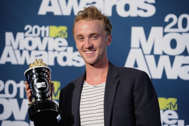 『ハリポタ』出演からすっかり大人に！マルフォイ役トム・フェルトン（4枚目）