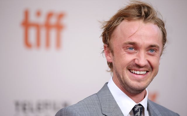 『ハリポタ』出演からすっかり大人に！マルフォイ役トム・フェルトン（8枚目）