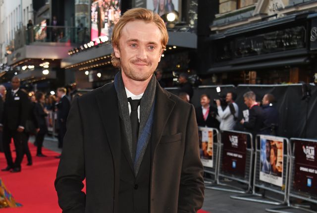 『ハリポタ』出演からすっかり大人に！マルフォイ役トム・フェルトン（9枚目）