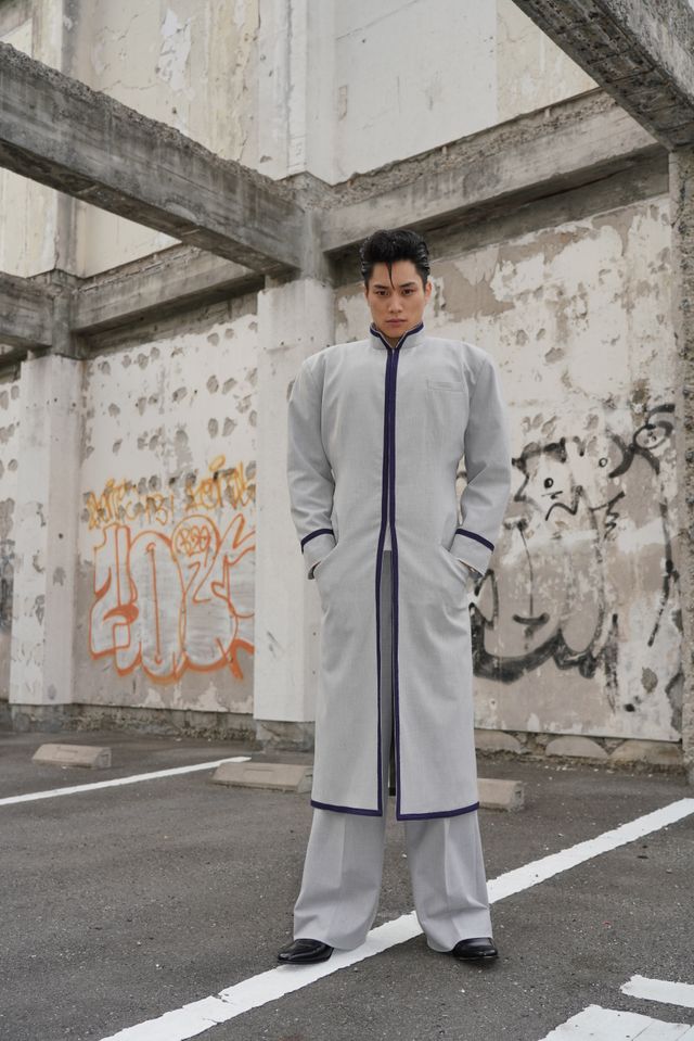 鈴木伸之のリーゼント姿！ドラマ「今日から俺は!!」新ビジュアル：フォトギャラリー