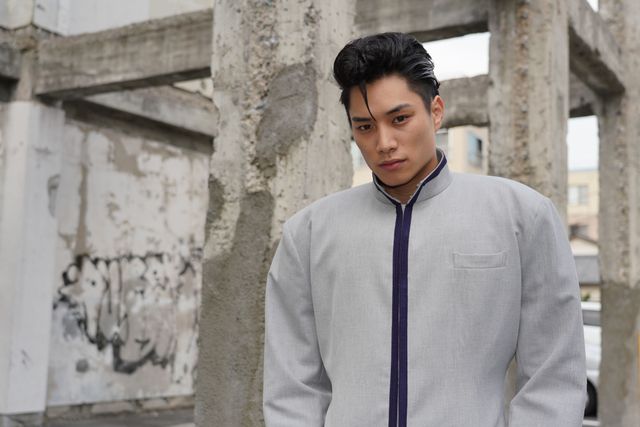 鈴木伸之のリーゼント姿！ドラマ「今日から俺は!!」新ビジュアル（5枚目）