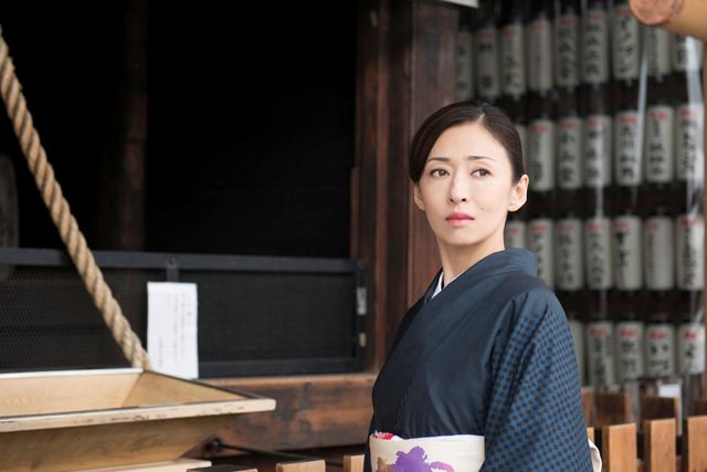 松雪泰子主演で川端康成の「古都」を映画化！橋本愛＆成海璃子が娘に！映画『古都』フォトギャラリー（4枚目）