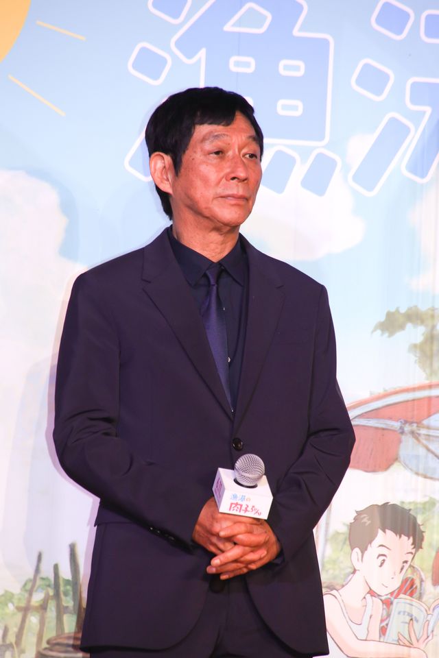 明石家さんま、大竹しのぶ、Cocomi、花江夏樹が登場！『漁港の肉子ちゃん』完成報告会（4枚目）