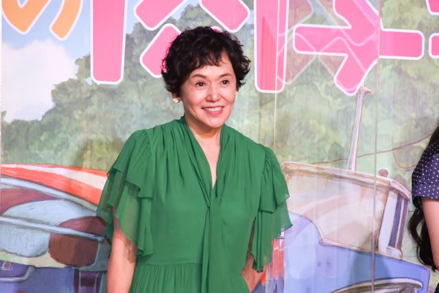 明石家さんま、大竹しのぶ、Cocomi、花江夏樹が登場！『漁港の肉子ちゃん』完成報告会（6枚目）