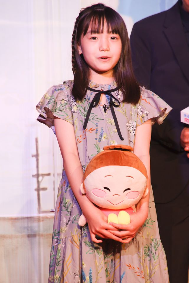 明石家さんま、大竹しのぶ、Cocomi、花江夏樹が登場！『漁港の肉子ちゃん』完成報告会（10枚目）