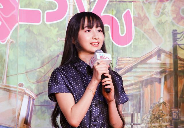 明石家さんま、大竹しのぶ、Cocomi、花江夏樹が登場！『漁港の肉子ちゃん』完成報告会（15枚目）
