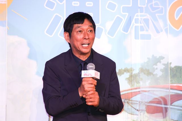 明石家さんま、大竹しのぶ、Cocomi、花江夏樹が登場！『漁港の肉子ちゃん』完成報告会（16枚目）