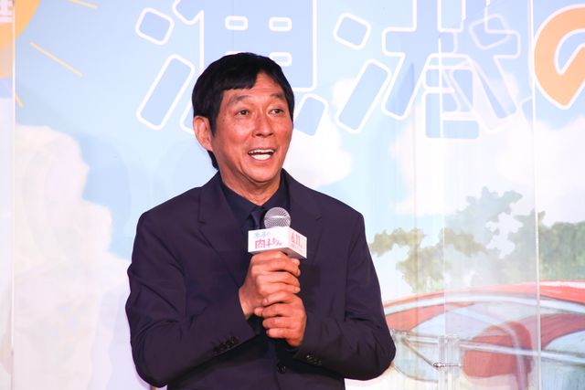 明石家さんま、大竹しのぶ、Cocomi、花江夏樹が登場！『漁港の肉子ちゃん』完成報告会（17枚目）