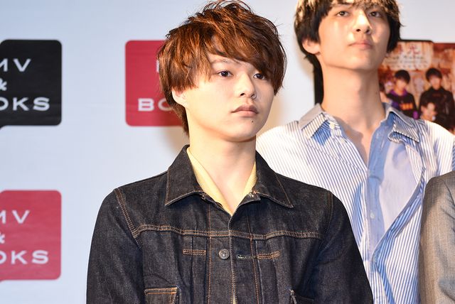 SUPER★DRAGON、ファースト写真集発売記念イベント（2枚目）