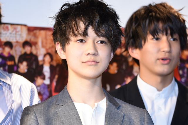 SUPER★DRAGON、ファースト写真集発売記念イベント（4枚目）