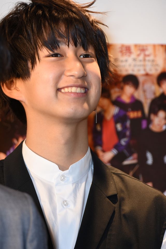 SUPER★DRAGON、ファースト写真集発売記念イベント（9枚目）