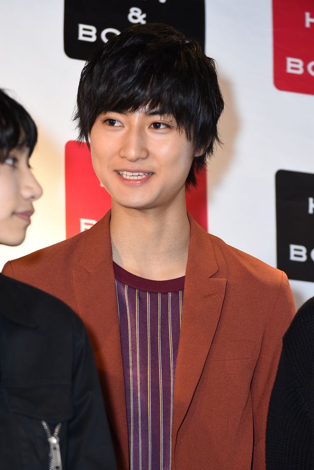 SUPER★DRAGON、ファースト写真集発売記念イベント（18枚目）