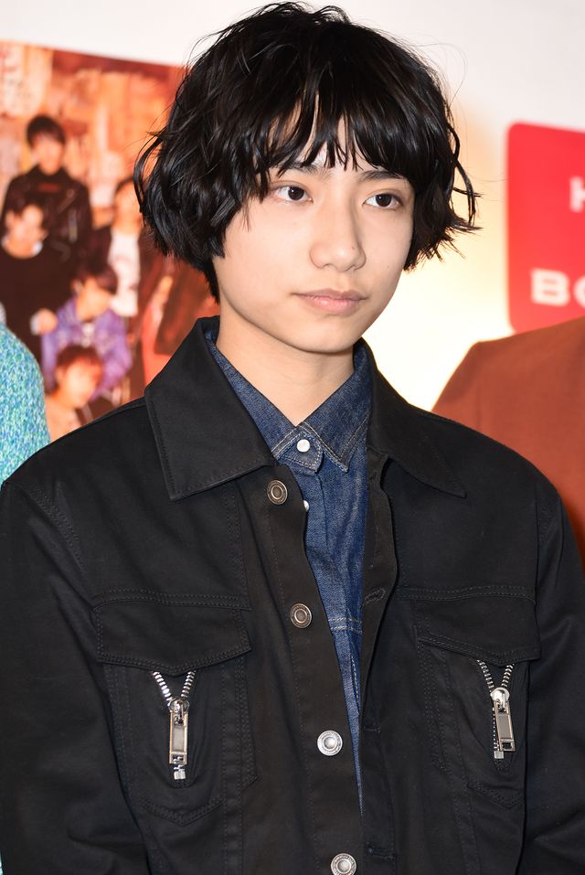 SUPER★DRAGON、ファースト写真集発売記念イベント（19枚目）