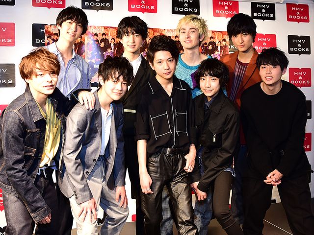 SUPER★DRAGON、ファースト写真集発売記念イベント（24枚目）