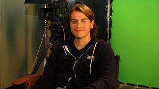 『スピード・レーサー』エミール・ハーシュ、クリスティナ・リッチ　単独インタビュー