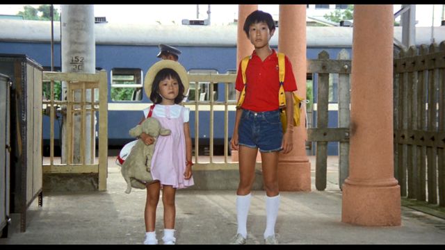 映画『冬冬の夏休み デジタルリマスター版』場面写真