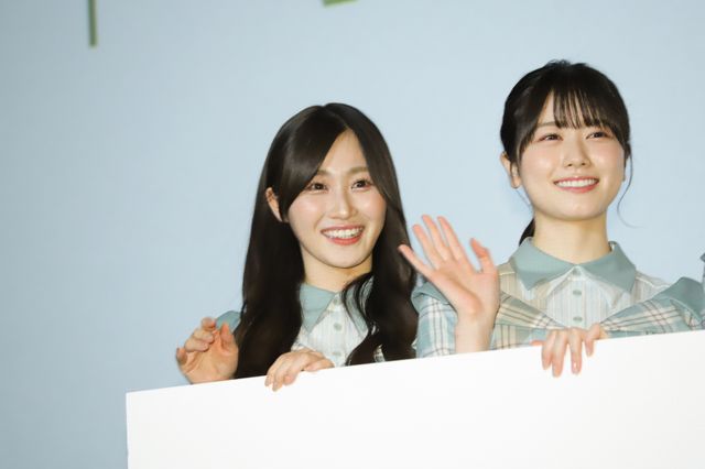 映画『希望と絶望　～その涙を誰も知らない～』初日舞台あいさつ（3枚目）