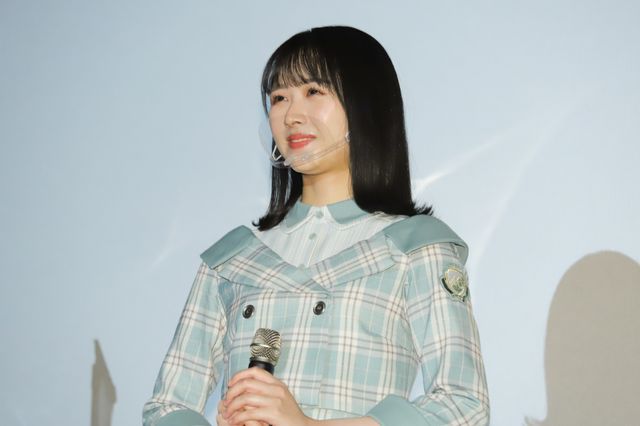 映画『希望と絶望　～その涙を誰も知らない～』初日舞台あいさつ（8枚目）