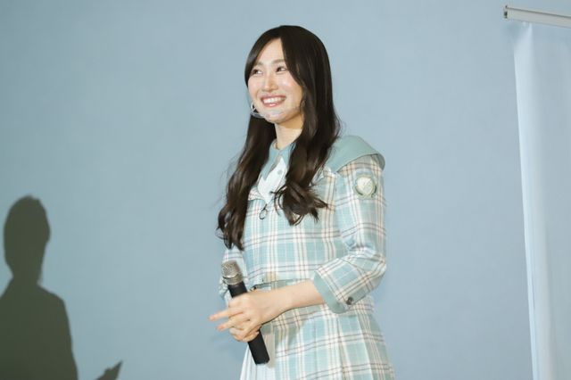 映画『希望と絶望　～その涙を誰も知らない～』初日舞台あいさつ（10枚目）