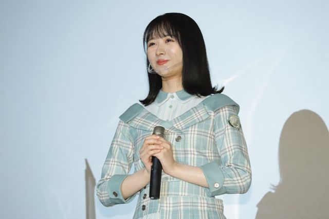 映画『希望と絶望　～その涙を誰も知らない～』初日舞台あいさつ（13枚目）