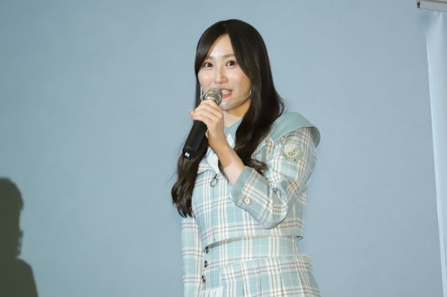 映画『希望と絶望　～その涙を誰も知らない～』初日舞台あいさつ（14枚目）