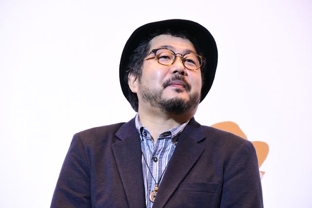 成田凌、横顔も美しい！映画『さよならくちびる』大ヒットイベント（4枚目）