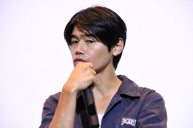 成田凌、横顔も美しい！映画『さよならくちびる』大ヒットイベント（6枚目）