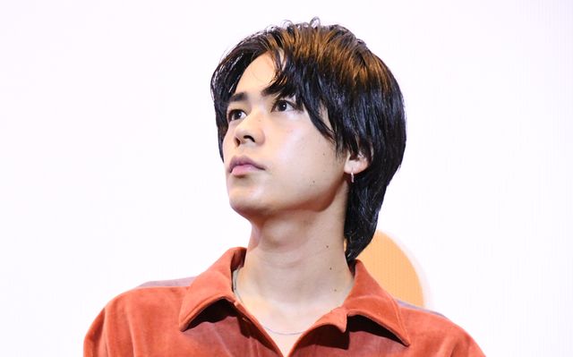 成田凌、横顔も美しい！映画『さよならくちびる』大ヒットイベント（13枚目）